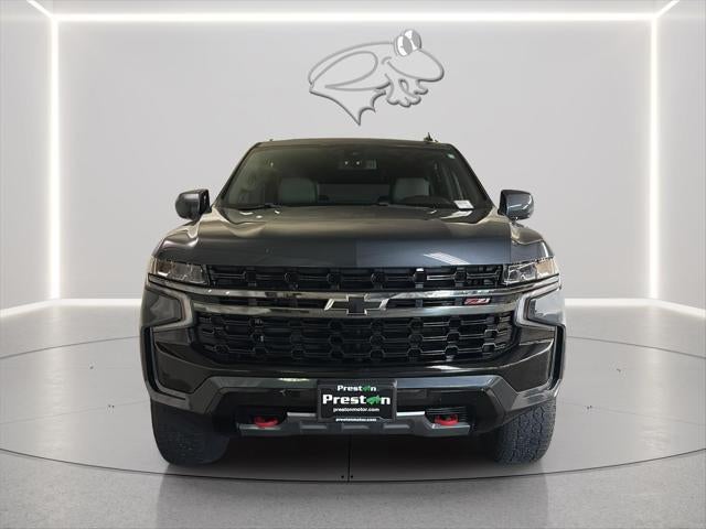 2021 Chevrolet Suburban Z71