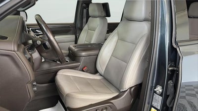 2021 Chevrolet Suburban Z71