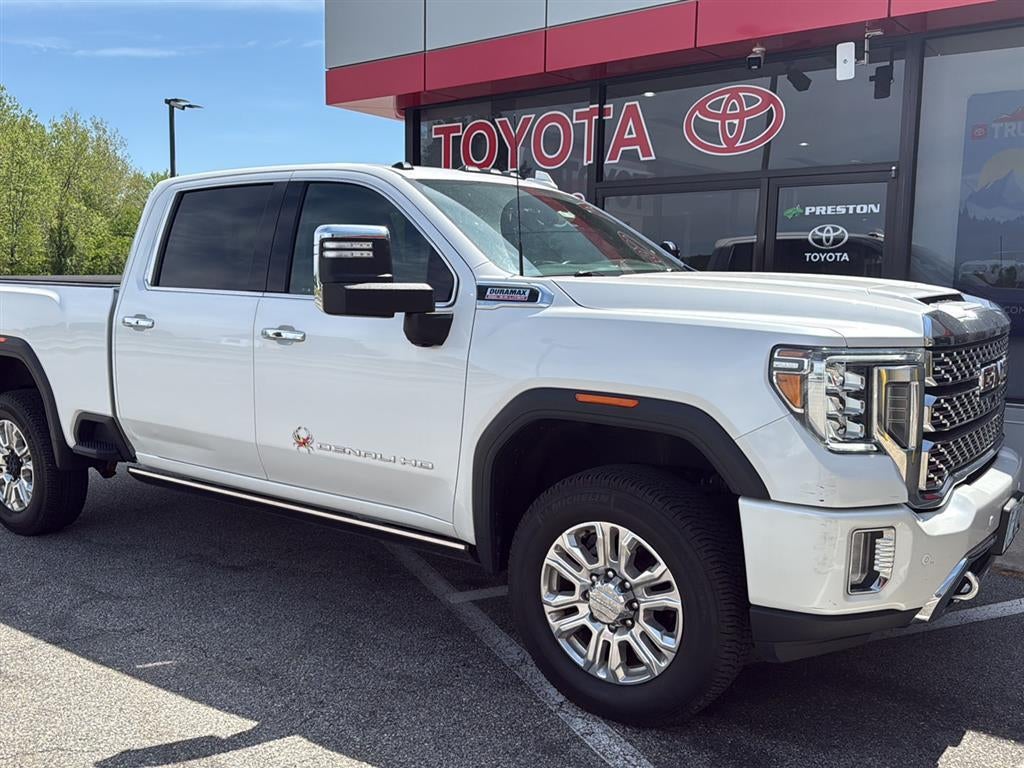 2021 GMC Sierra Denali