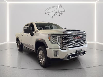 2021 GMC Sierra Denali
