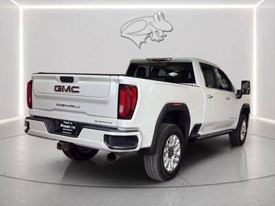 2021 GMC Sierra Denali