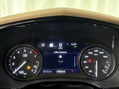 2022 Cadillac XT5 AWD Premium Luxury