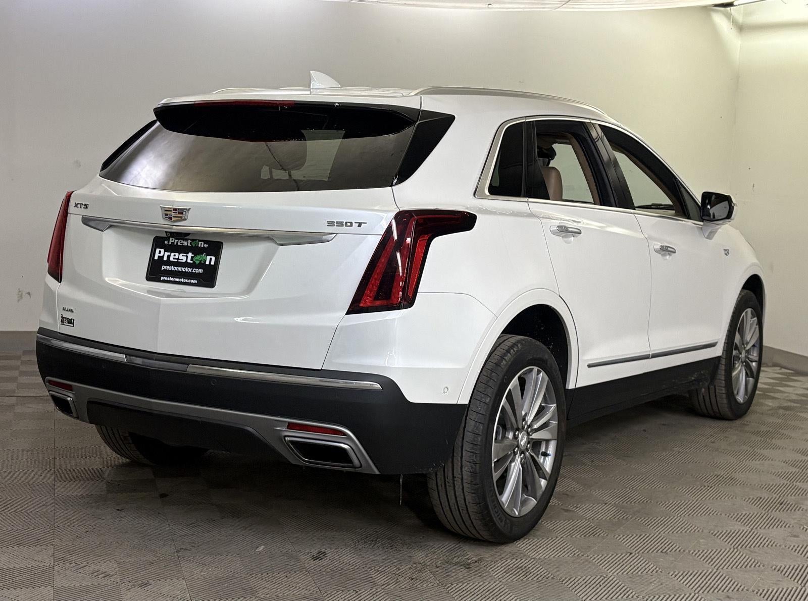 2022 Cadillac XT5 AWD Premium Luxury