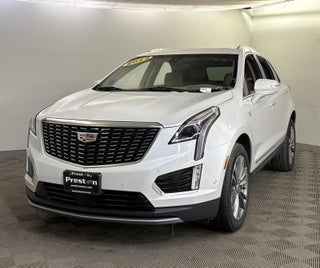 2022 Cadillac XT5 AWD Premium Luxury