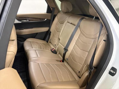 2022 Cadillac XT5 AWD Premium Luxury