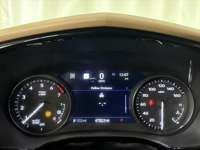 2022 Cadillac XT5 AWD Premium Luxury