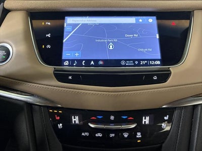 2022 Cadillac XT5 AWD Premium Luxury