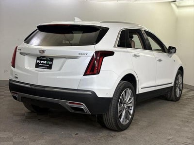 2022 Cadillac XT5 AWD Premium Luxury