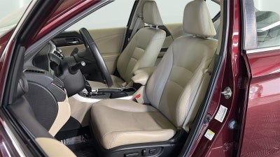 2015 Honda Accord 4dr I4 CVT EX-L