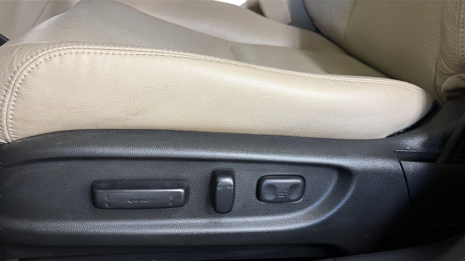 2015 Honda Accord 4dr I4 CVT EX-L