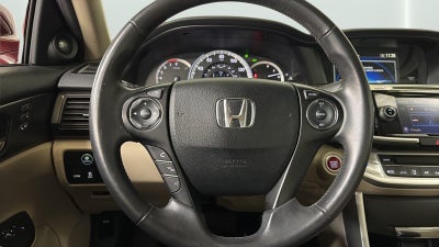 2015 Honda Accord 4dr I4 CVT EX-L