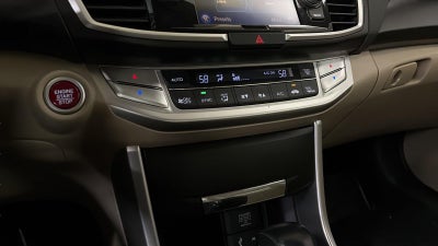 2015 Honda Accord 4dr I4 CVT EX-L