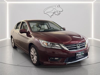 2015 Honda Accord 4dr I4 CVT EX-L