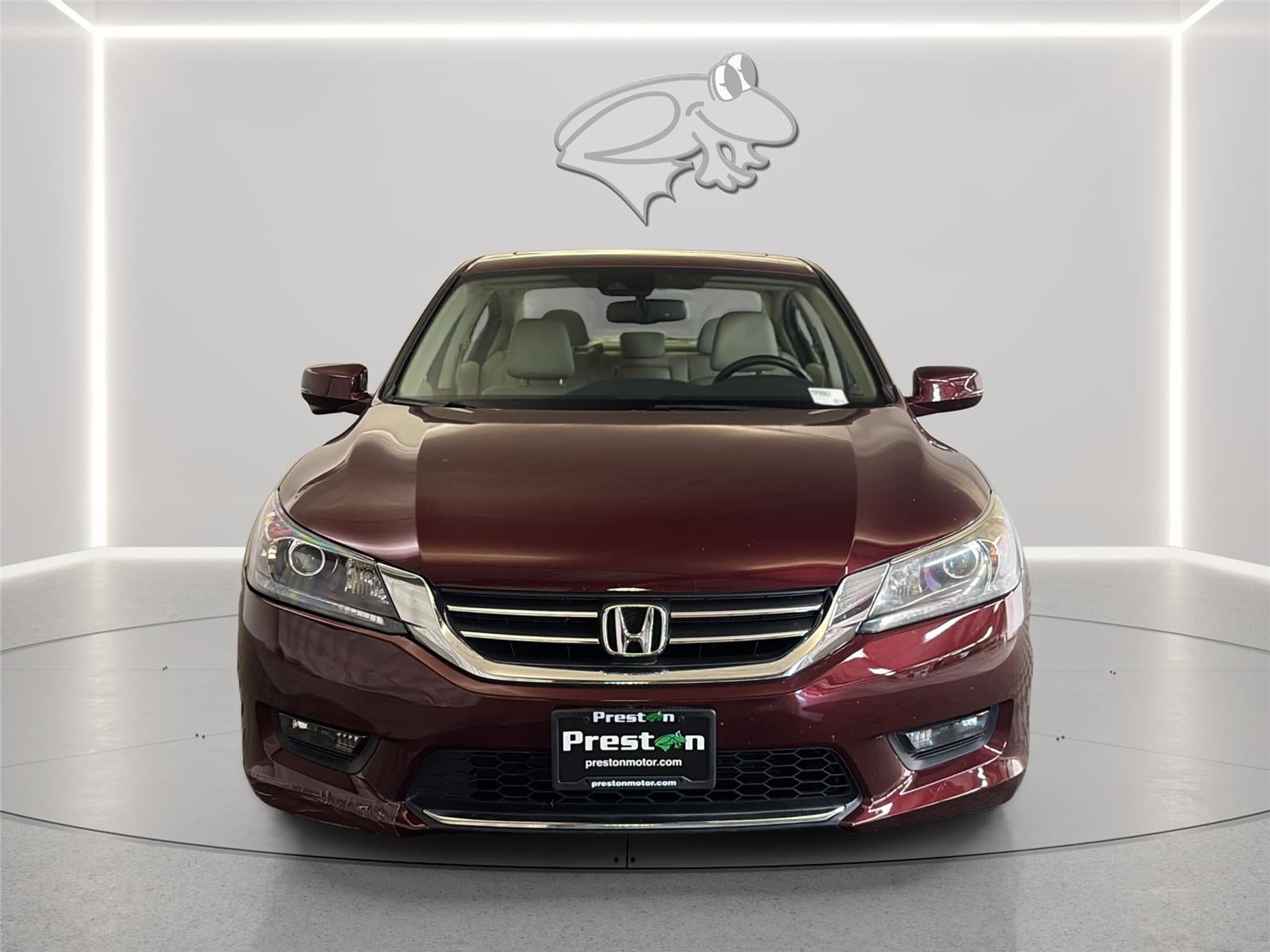 2015 Honda Accord 4dr I4 CVT EX-L