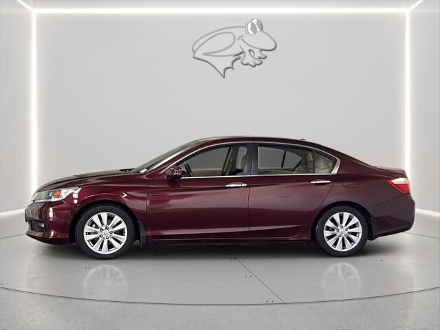 2015 Honda Accord 4dr I4 CVT EX-L