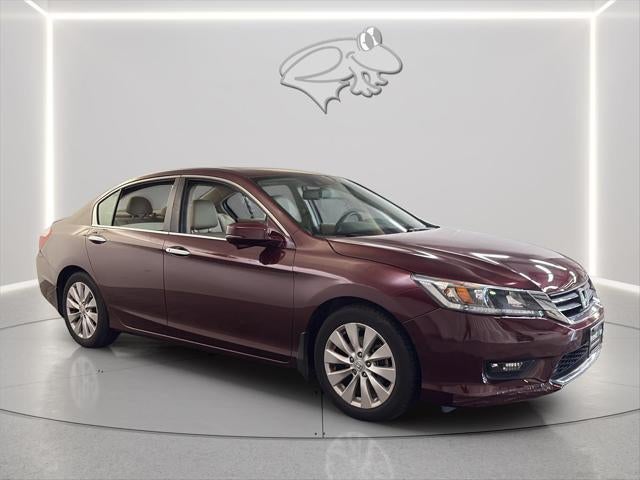 2015 Honda Accord 4dr I4 CVT EX-L
