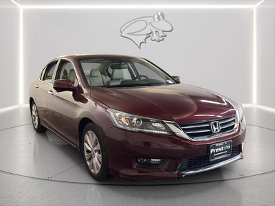 2015 Honda Accord 4dr I4 CVT EX-L
