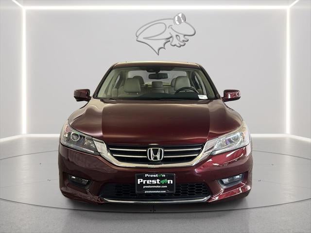 2015 Honda Accord 4dr I4 CVT EX-L