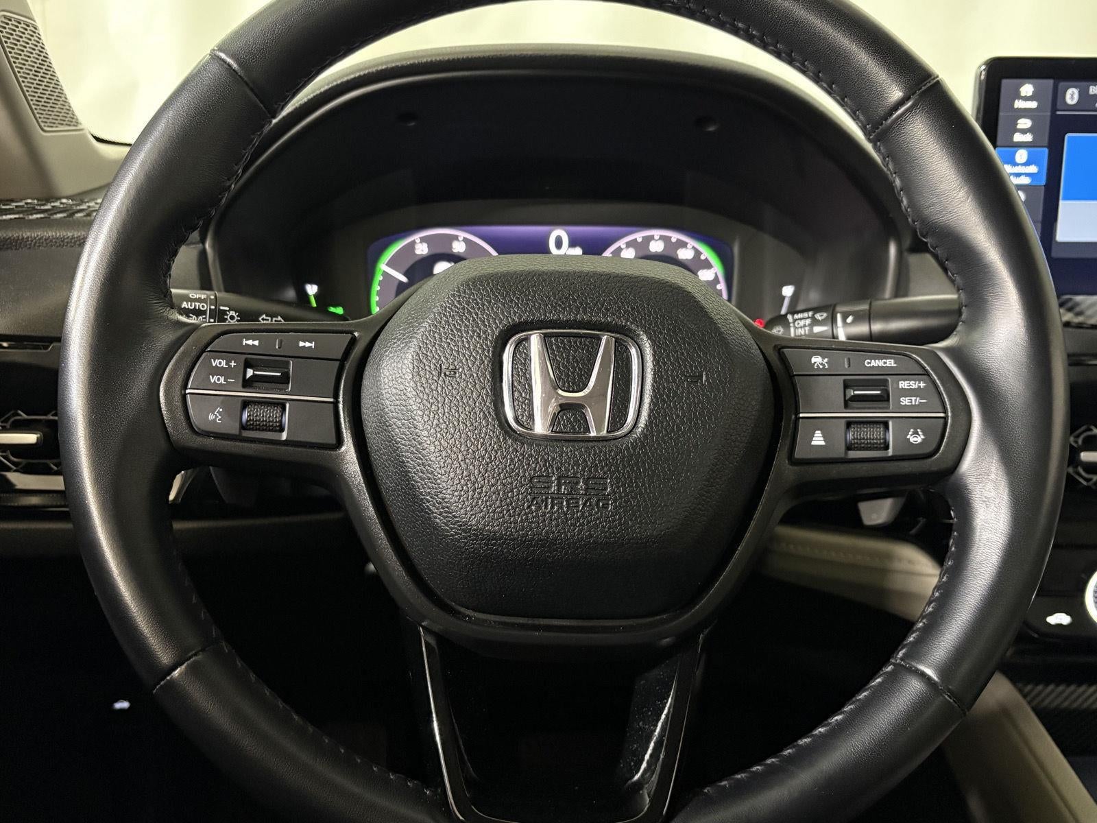 2024 Honda Accord EX-L