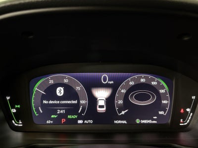 2024 Honda Accord EX-L