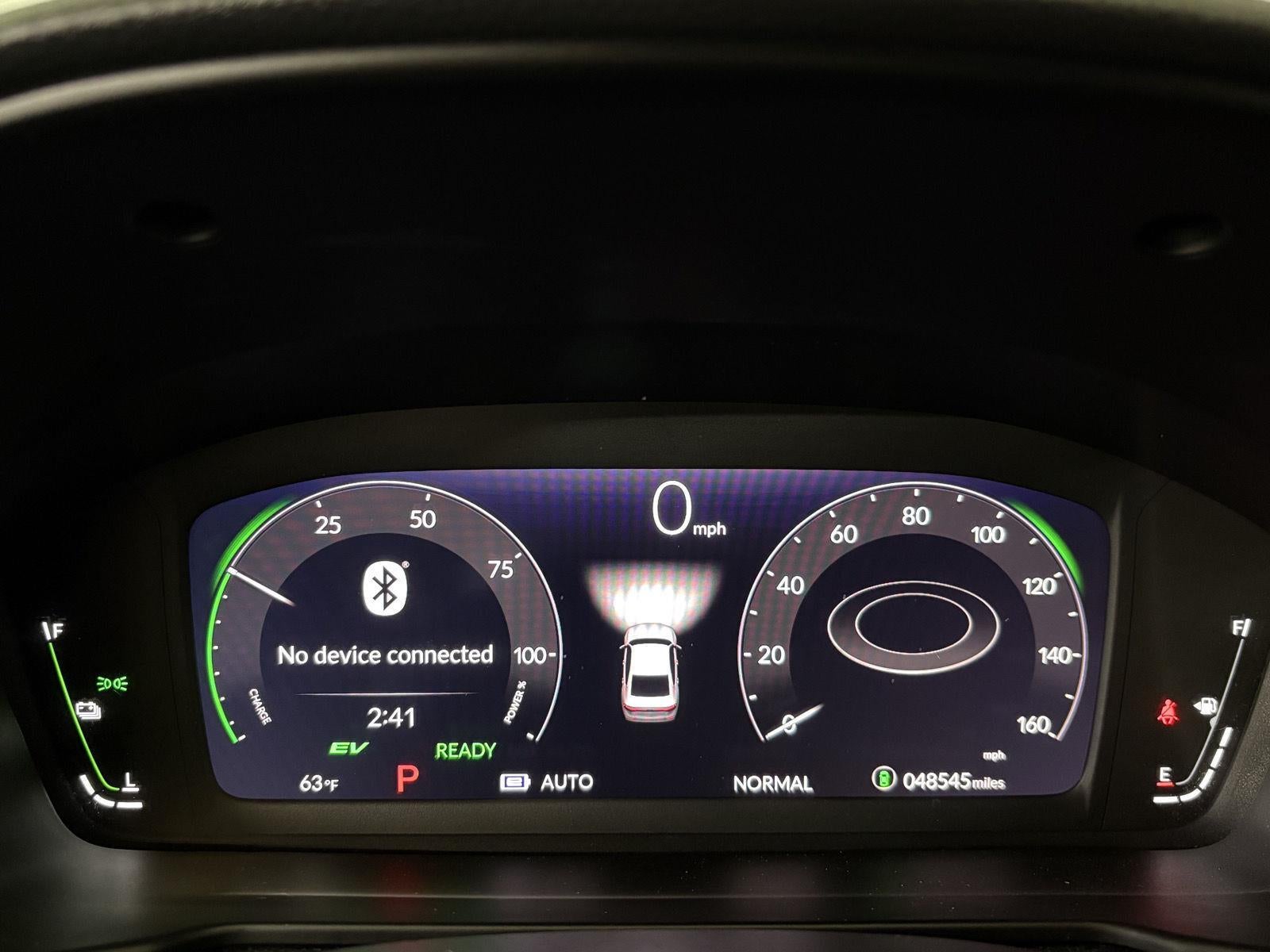 2024 Honda Accord EX-L