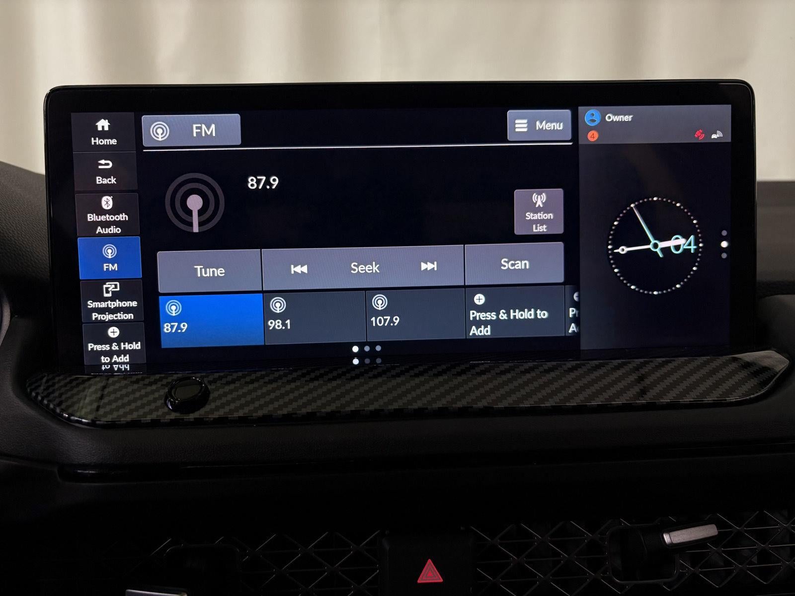 2024 Honda Accord EX-L