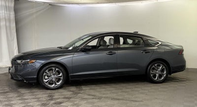 2024 Honda Accord EX-L