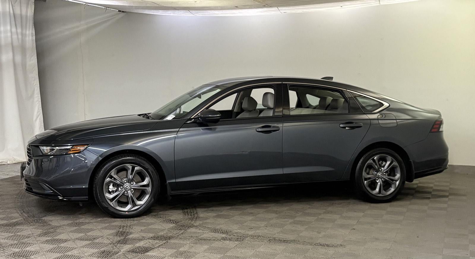 2024 Honda Accord EX-L