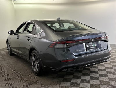 2024 Honda Accord EX-L