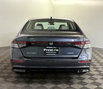 2024 Honda Accord EX-L