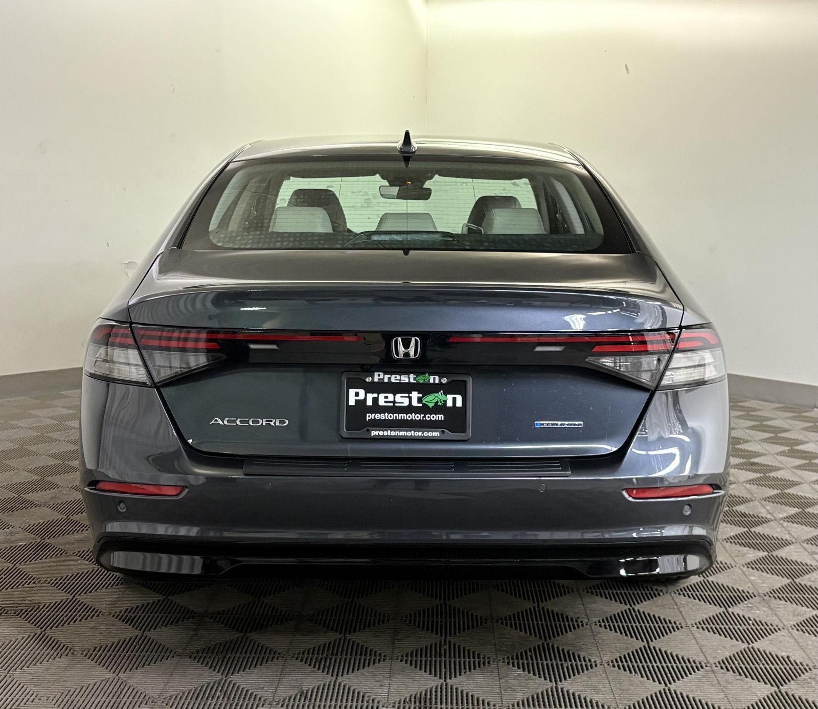 2024 Honda Accord EX-L