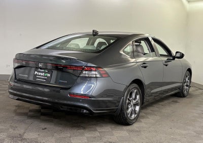 2024 Honda Accord EX-L