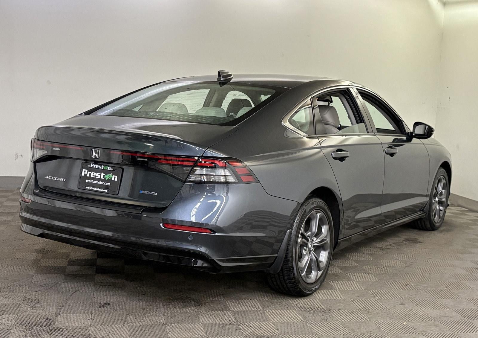 2024 Honda Accord EX-L