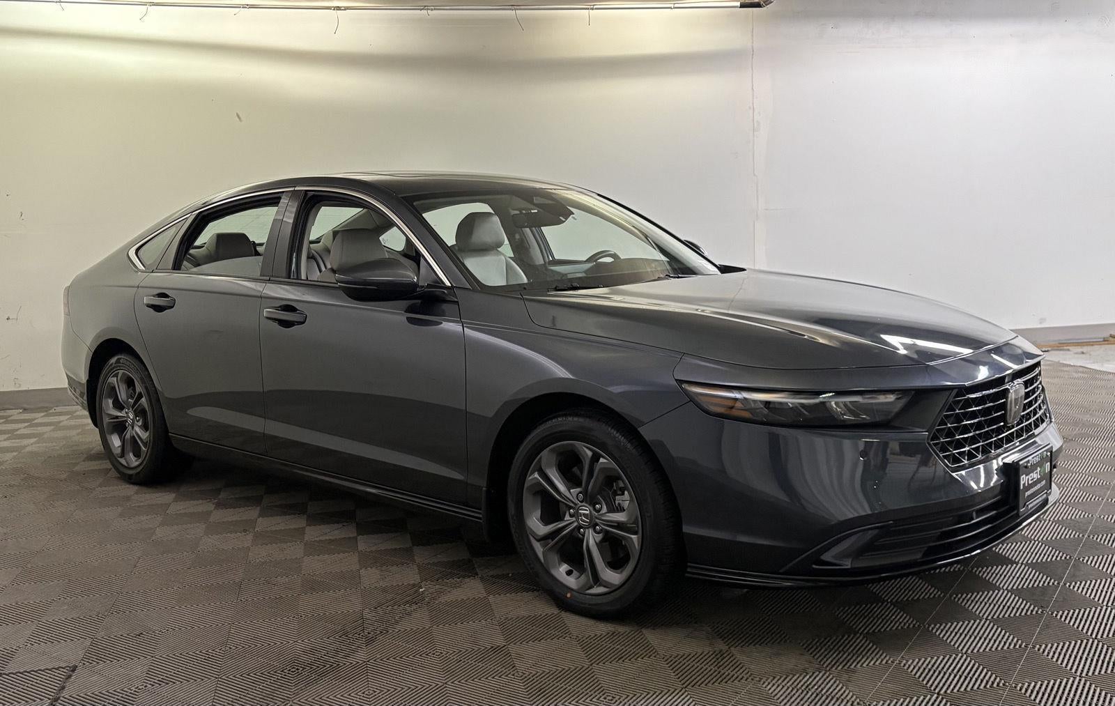 2024 Honda Accord EX-L