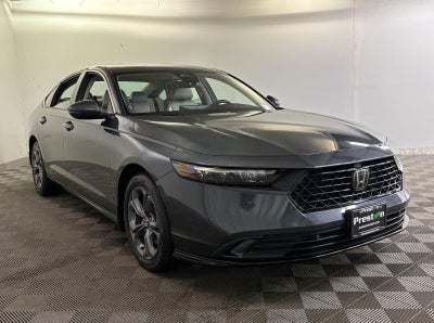 2024 Honda Accord EX-L