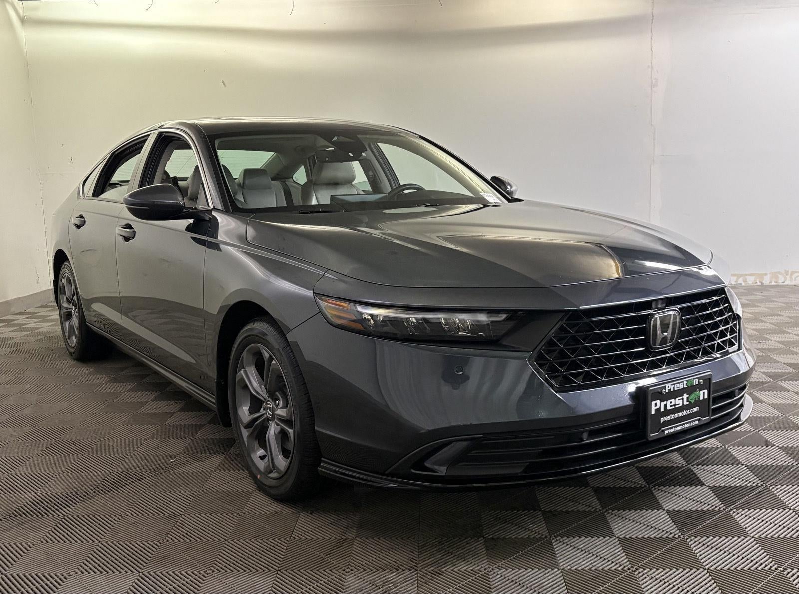 2024 Honda Accord EX-L