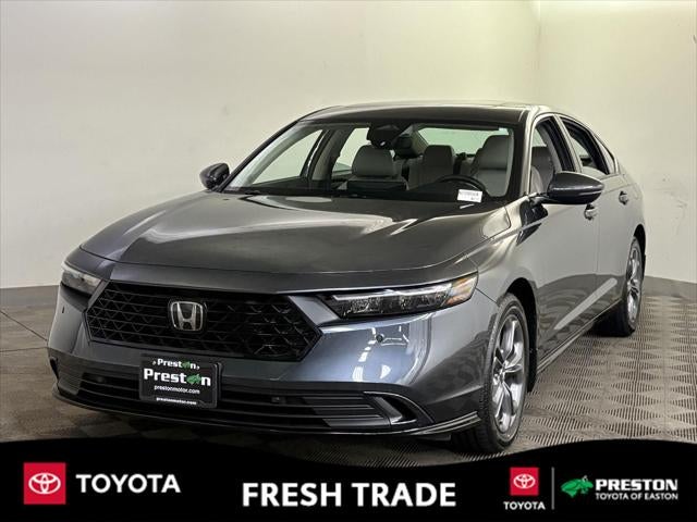 2024 Honda Accord EX-L