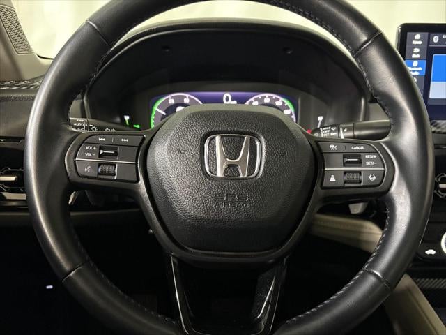 2024 Honda Accord EX-L