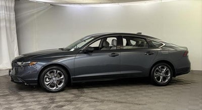 2024 Honda Accord EX-L