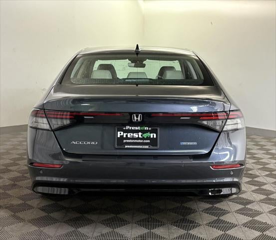 2024 Honda Accord EX-L