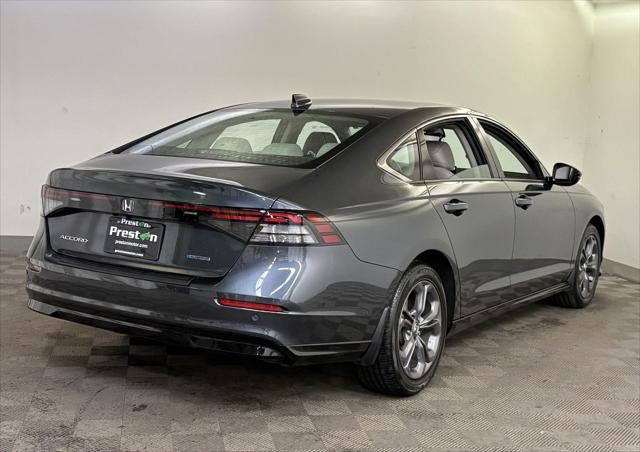 2024 Honda Accord EX-L