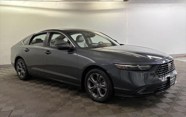 2024 Honda Accord EX-L