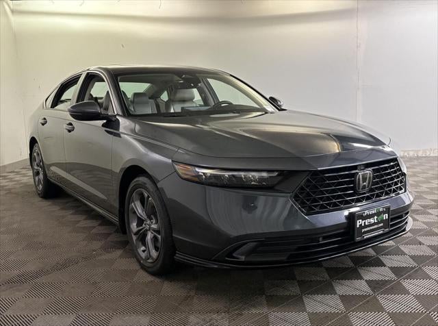 2024 Honda Accord EX-L
