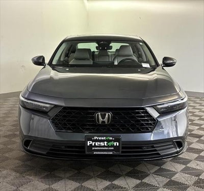 2024 Honda Accord EX-L