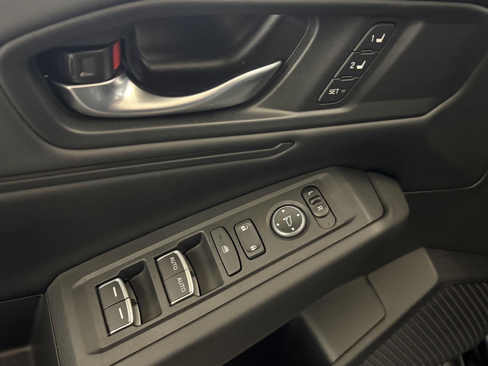 2025 Honda Accord EX-L