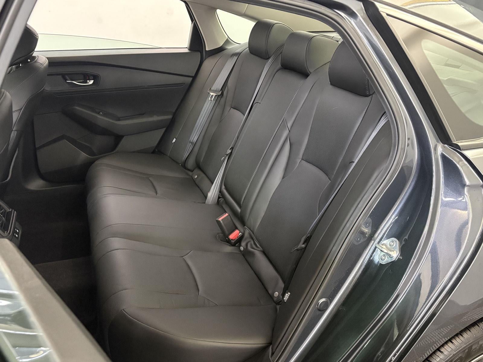 2025 Honda Accord EX-L