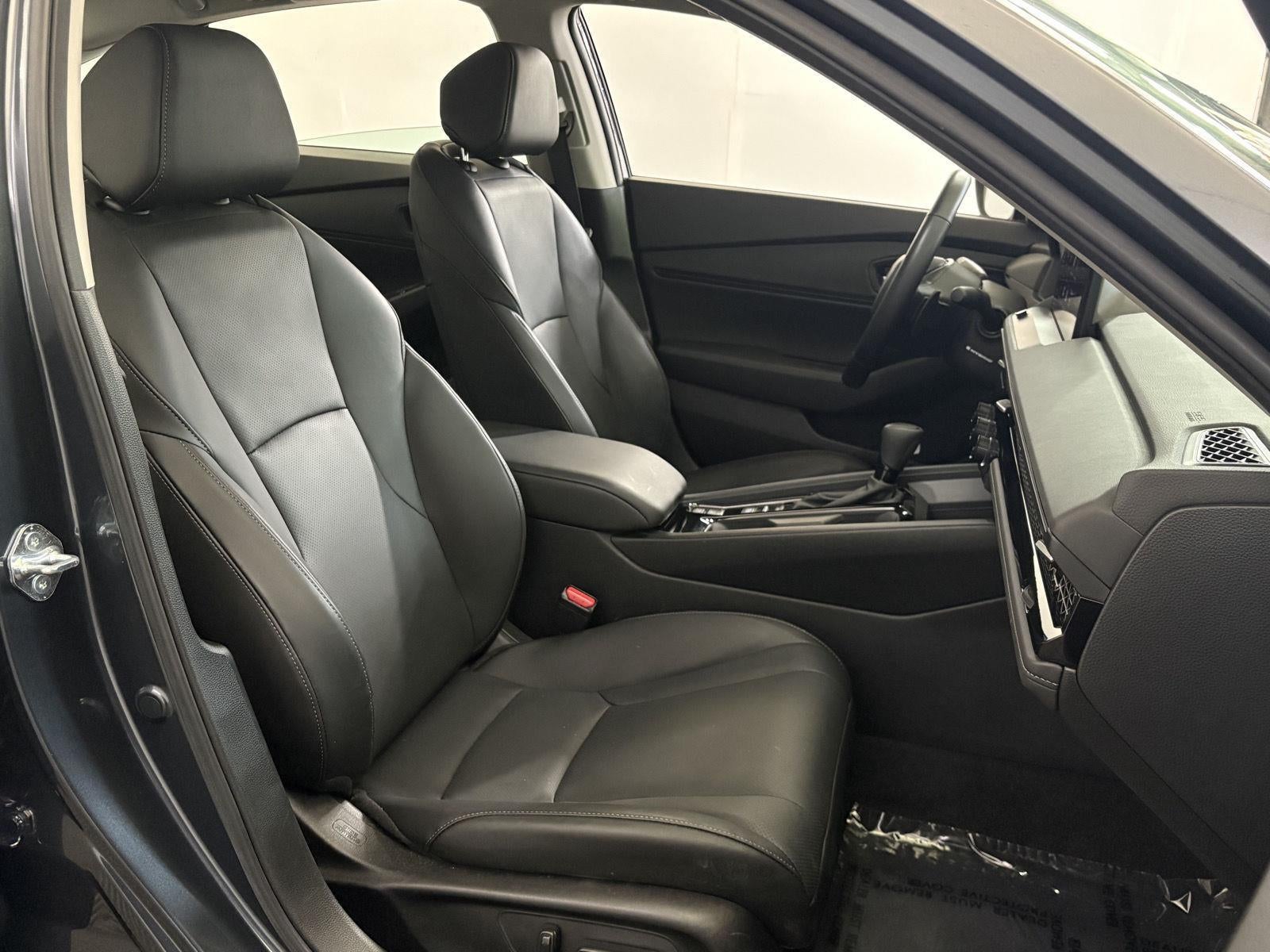 2025 Honda Accord EX-L