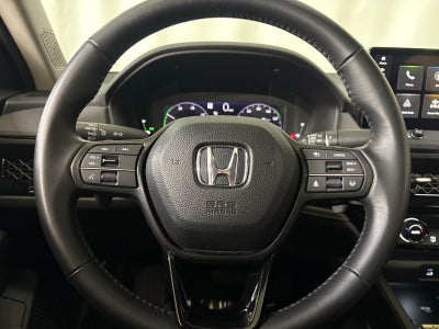 2025 Honda Accord EX-L