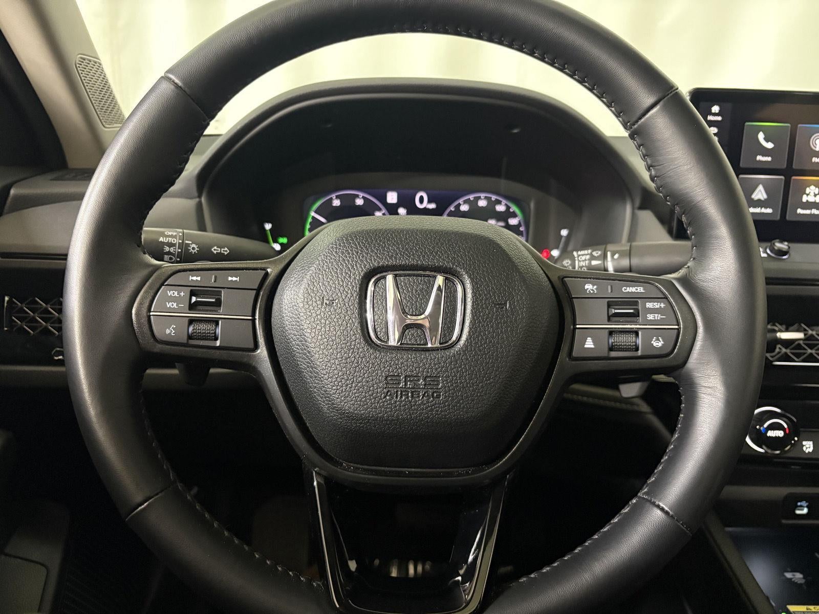 2025 Honda Accord EX-L