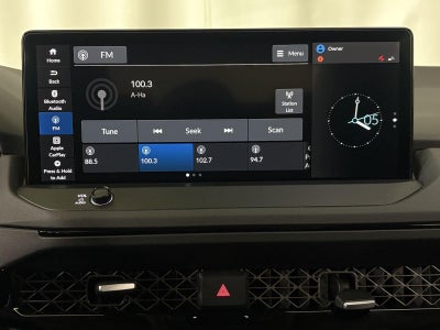 2025 Honda Accord EX-L